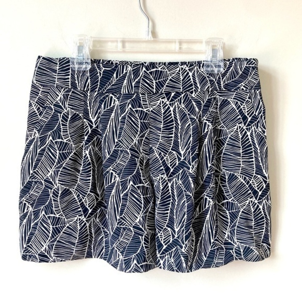 LOFT‎ Printed Shorts